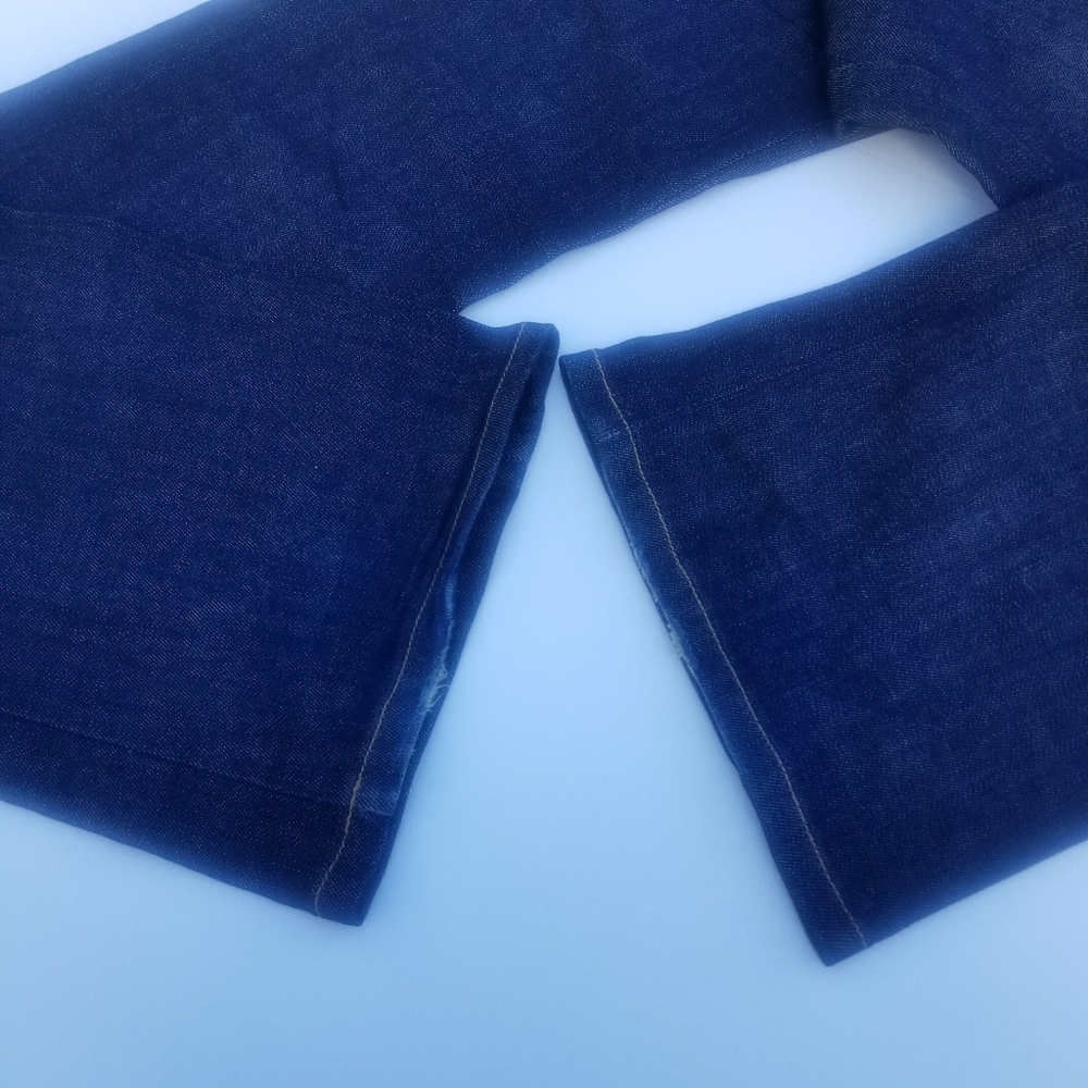 BANANA REPUBLIC JEANS WOMAN SZ.29 - Picture 6 of 11